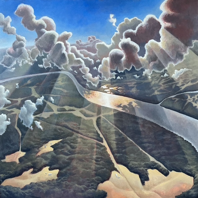 23. Aerial Over the Mighty Ohio #1