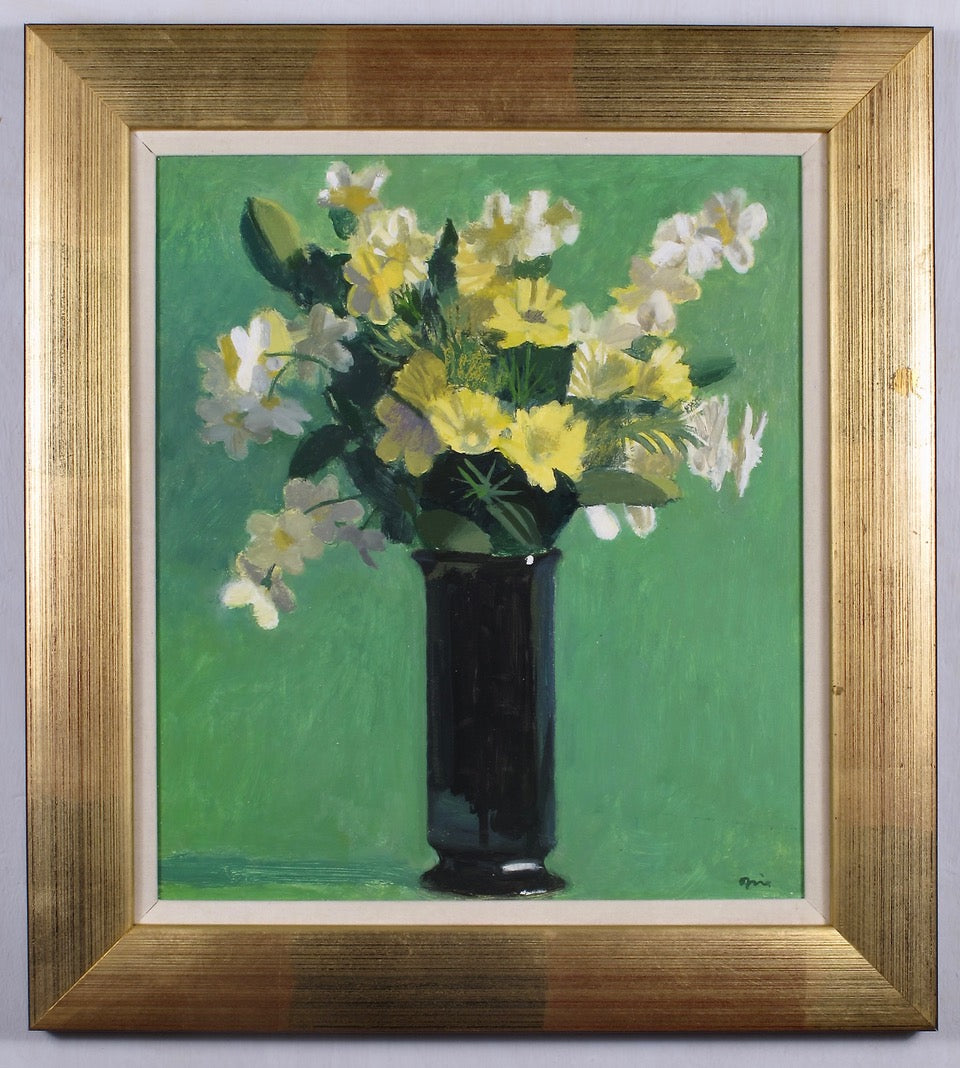 23. Primroses