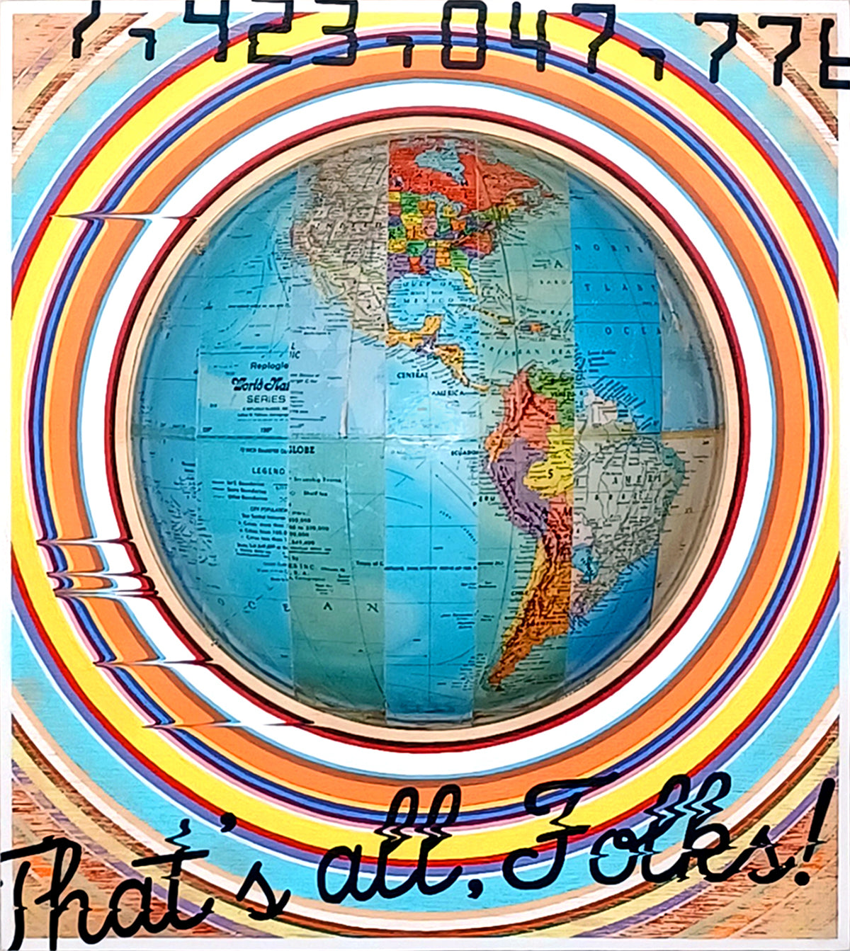 23. “That’s All, Folks!”