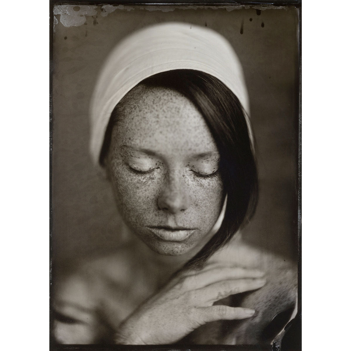 23. Hattie | Tintype