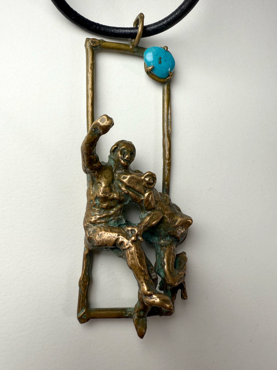 243.  Dancing with Frog