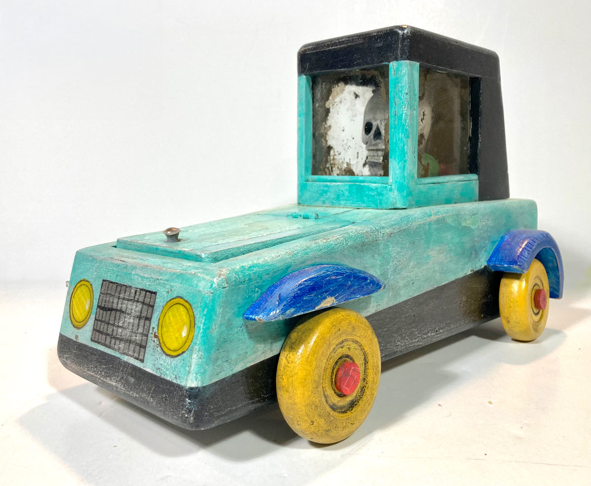 24. The Eternal Commuter