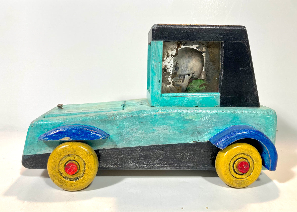 24. The Eternal Commuter