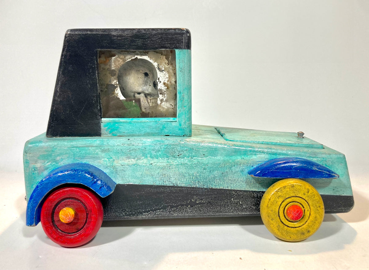 24. The Eternal Commuter