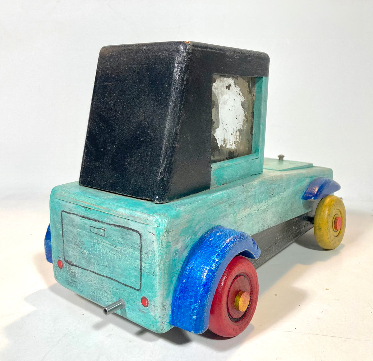 24. The Eternal Commuter