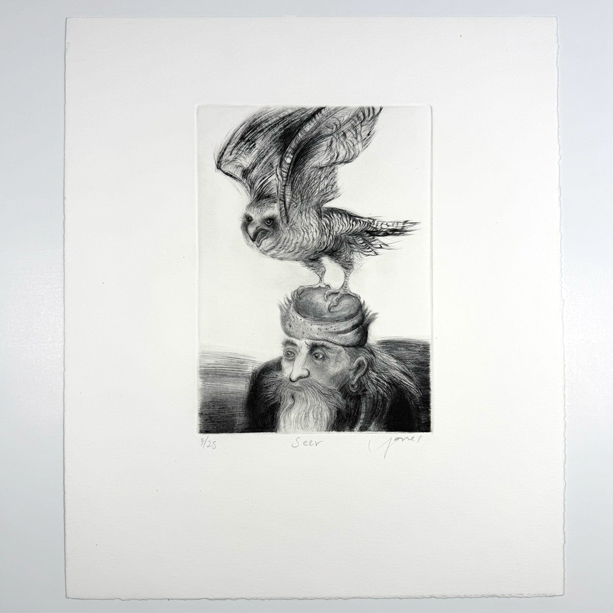 24. Seer