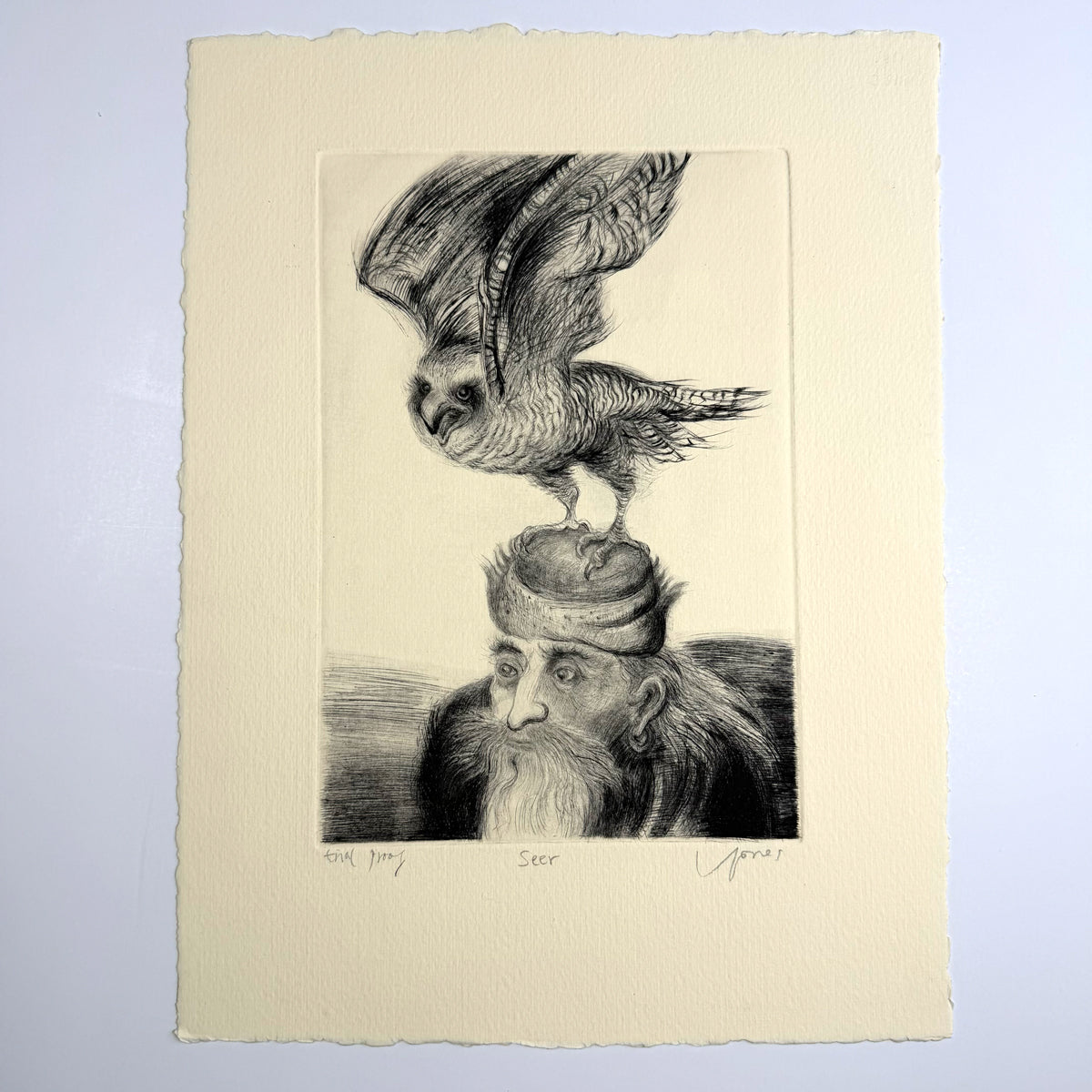 24. Seer