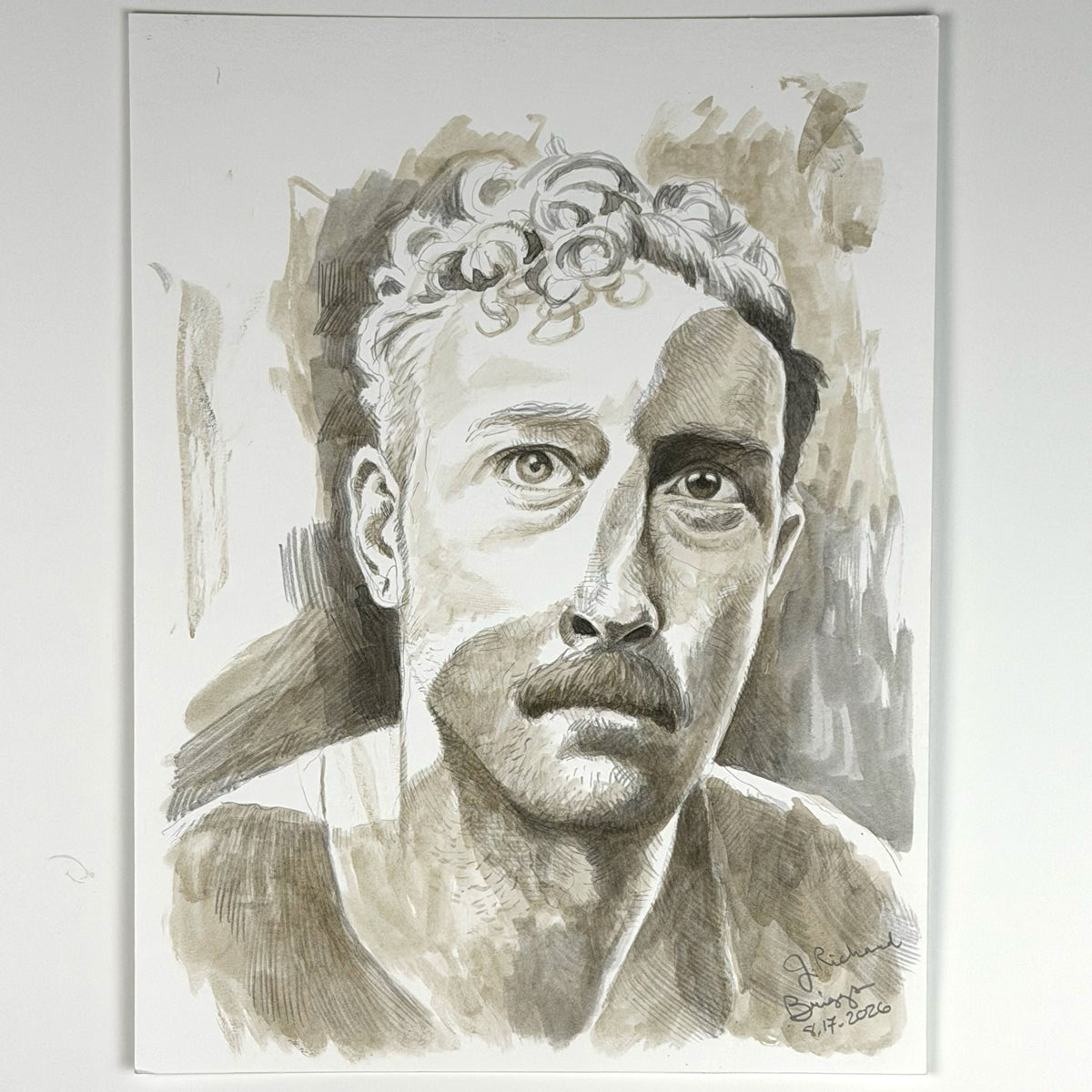24. Self Portrait of the Artist