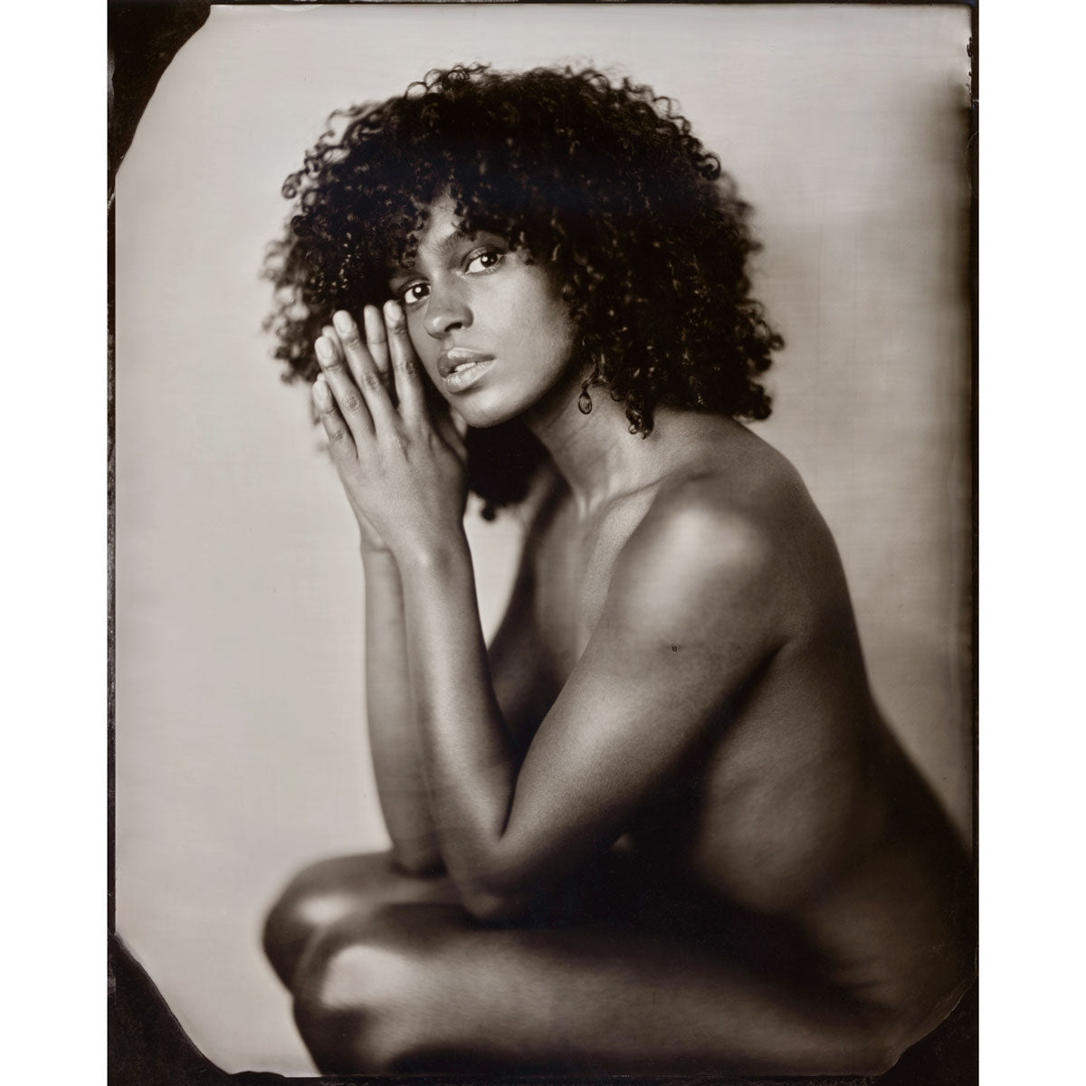 24. Janiah | Tintype