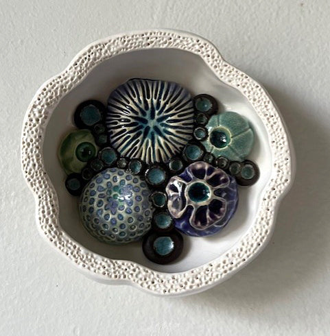 25-52  Purple Sea Bloom Tide Pool