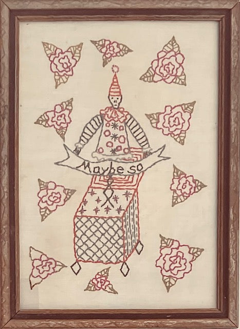 255. Jacko Undecided