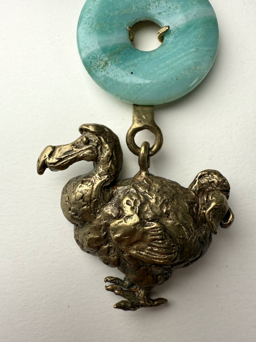 256. Dodo Pendant