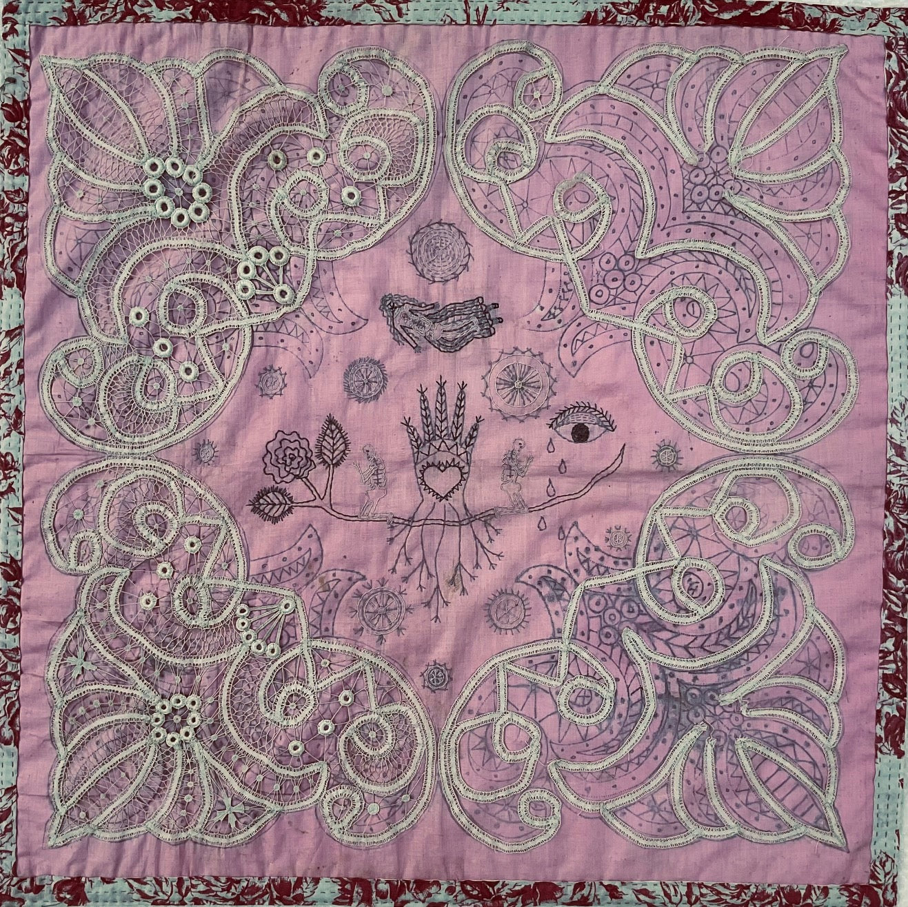 259. As Her Work Was Done, Nell Returned Home