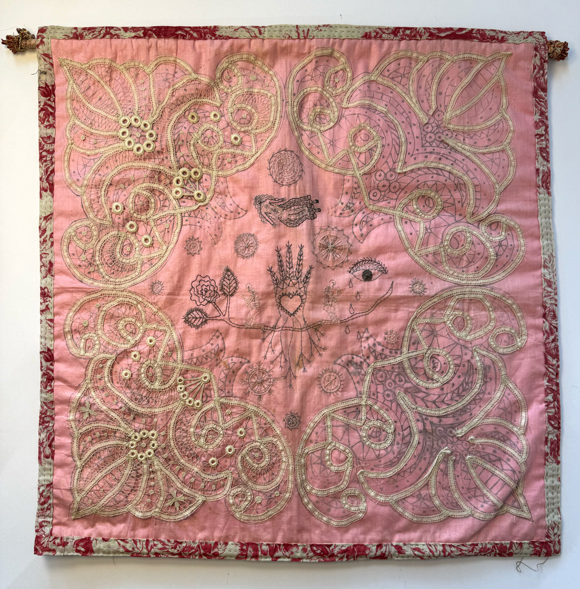 259. As Her Work Was Done, Nell Returned Home