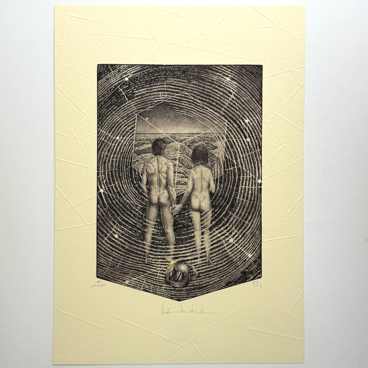 25. Through the Looking Glass - Adam & Eve