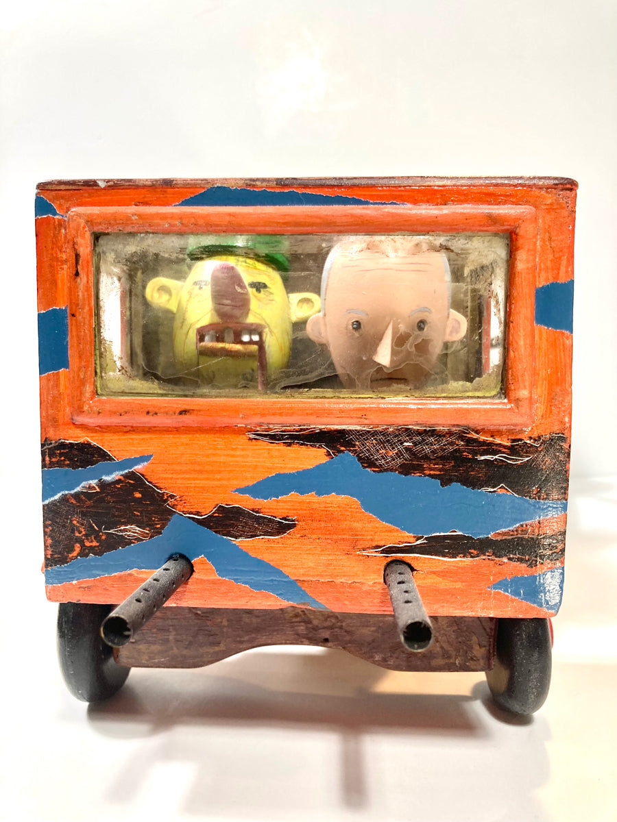 25. Lil’ Czar Global Terror Fun Kit