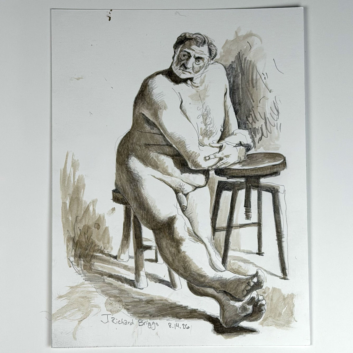 25. Untitled Portrait