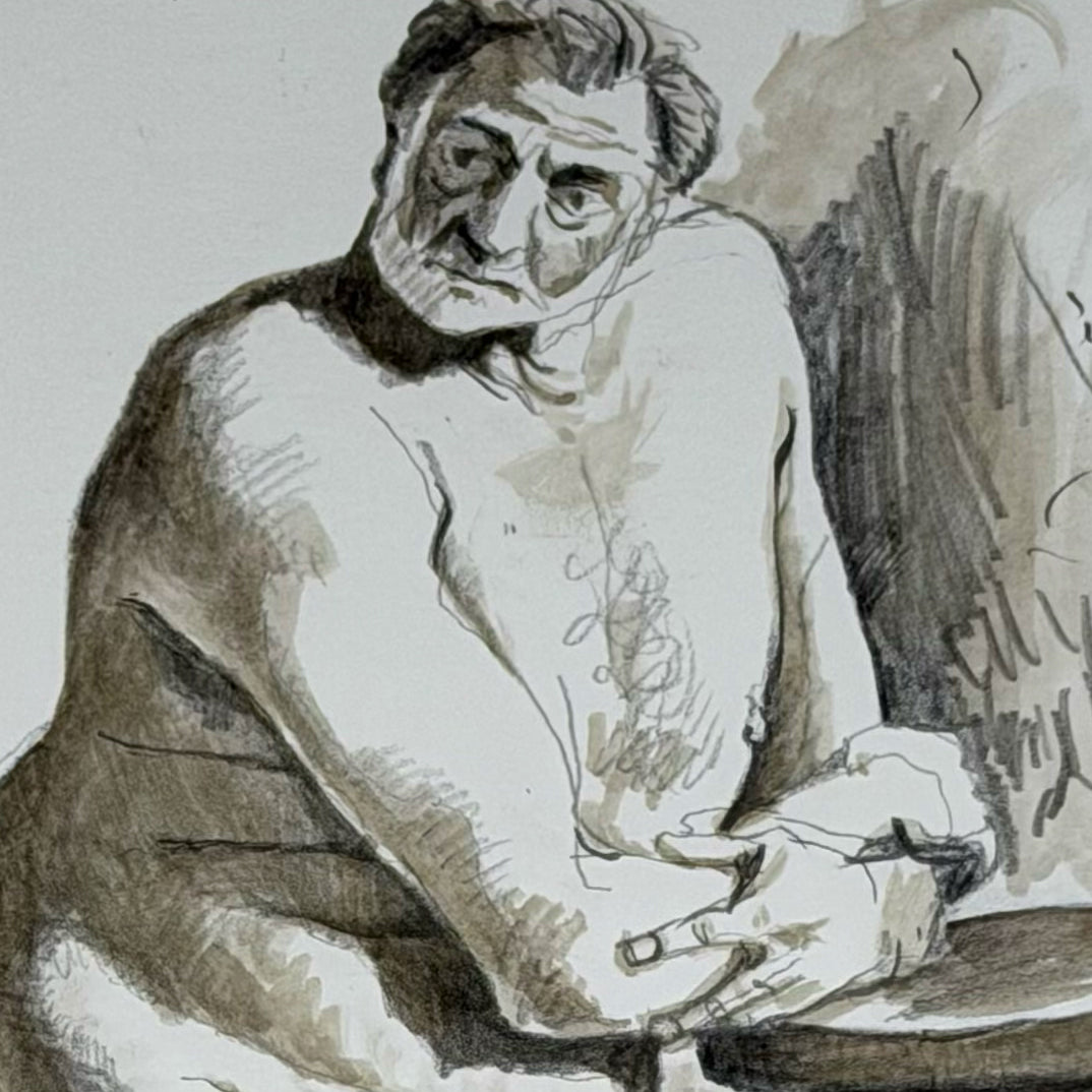 25. Untitled Portrait