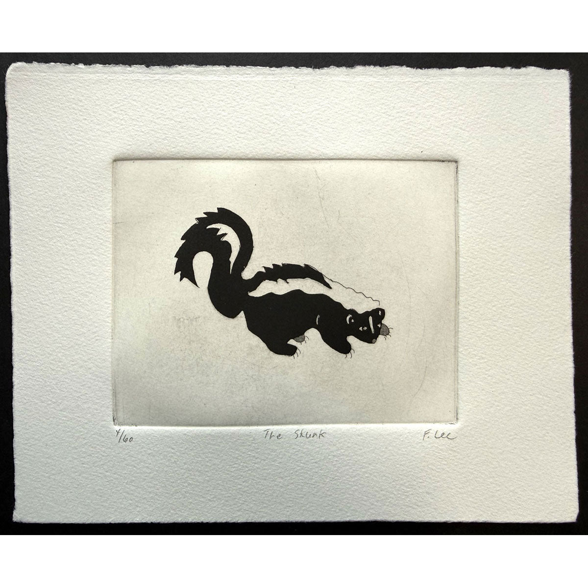 25. The Skunk