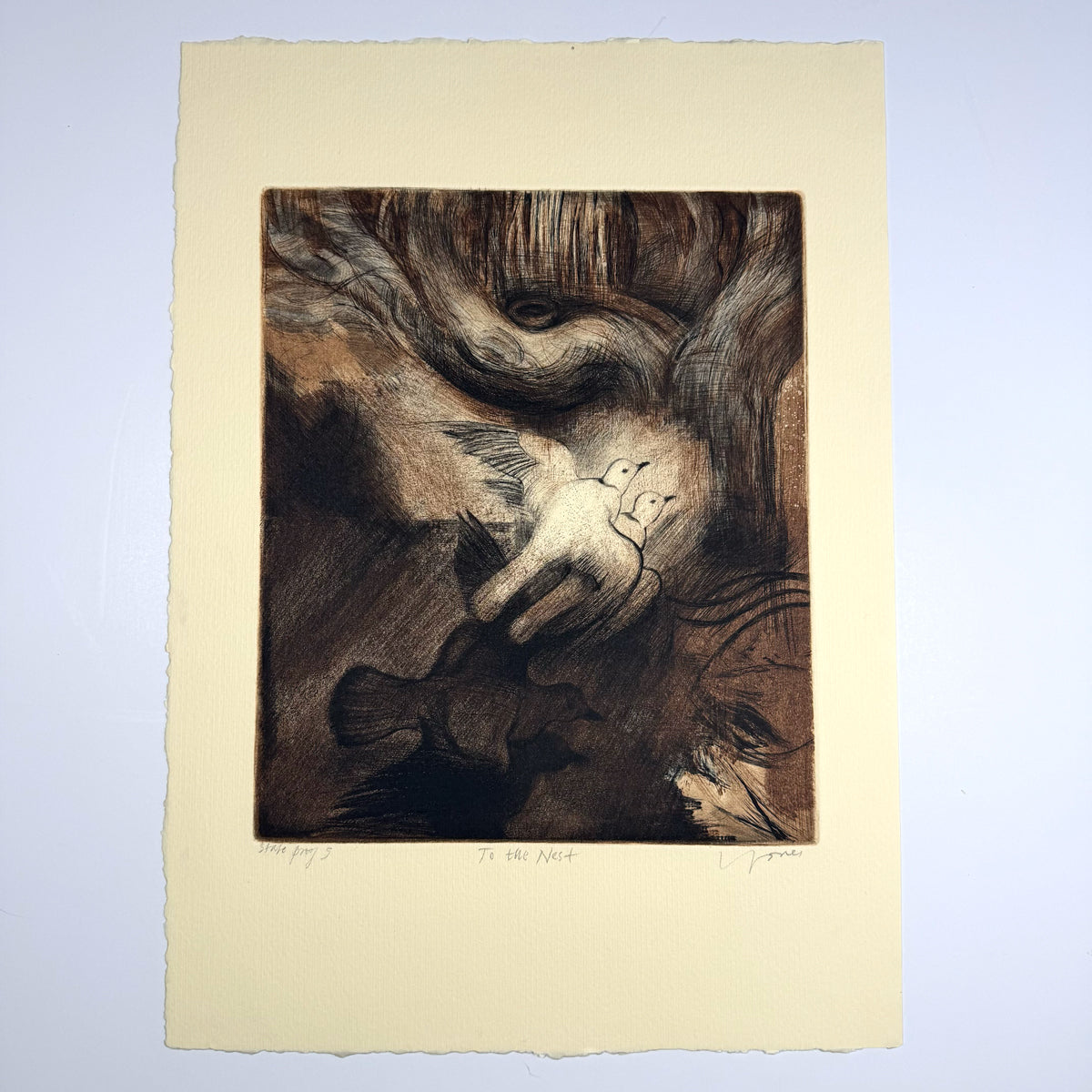 25. To the Nest
