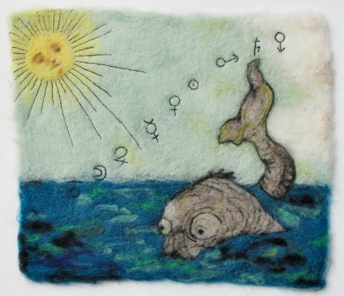 262. Sea Serpent