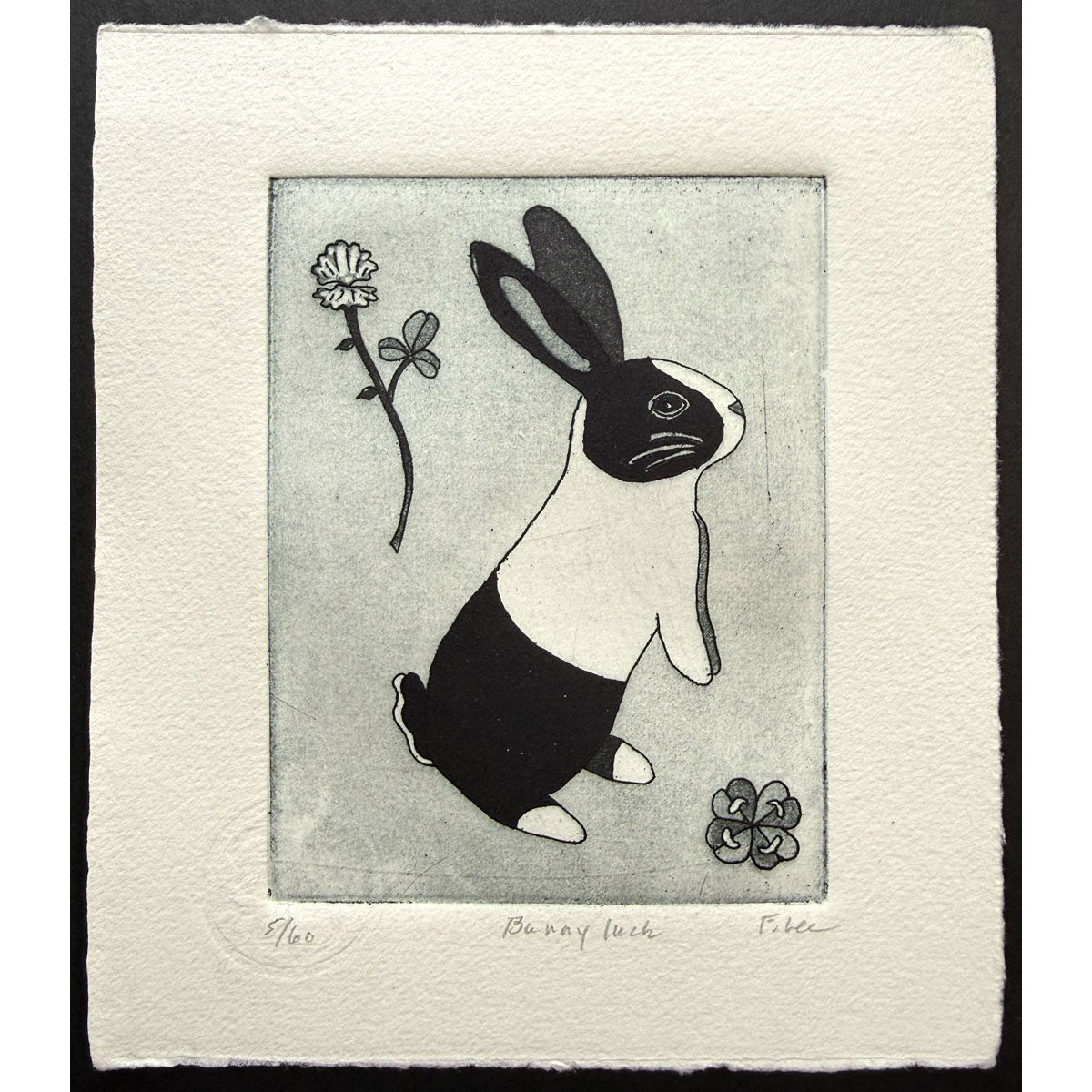 26. Bunny Luck