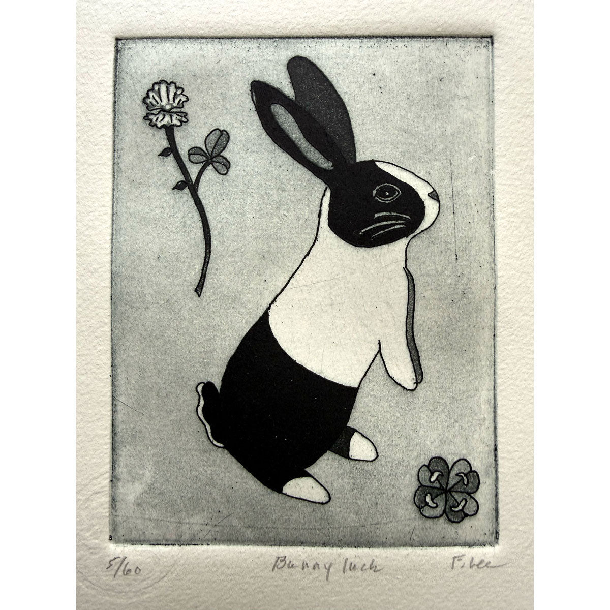 26. Bunny Luck