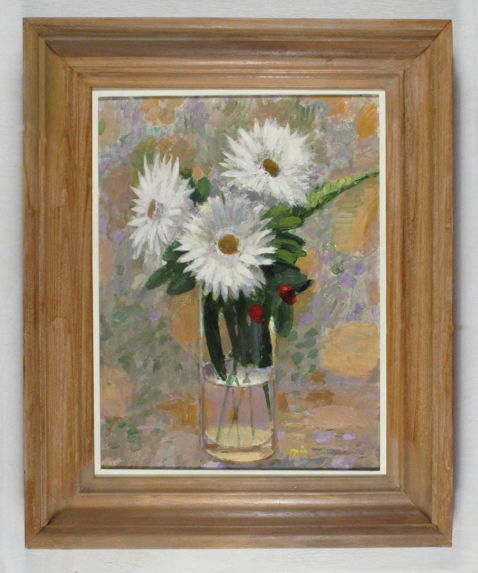 26. Daisies