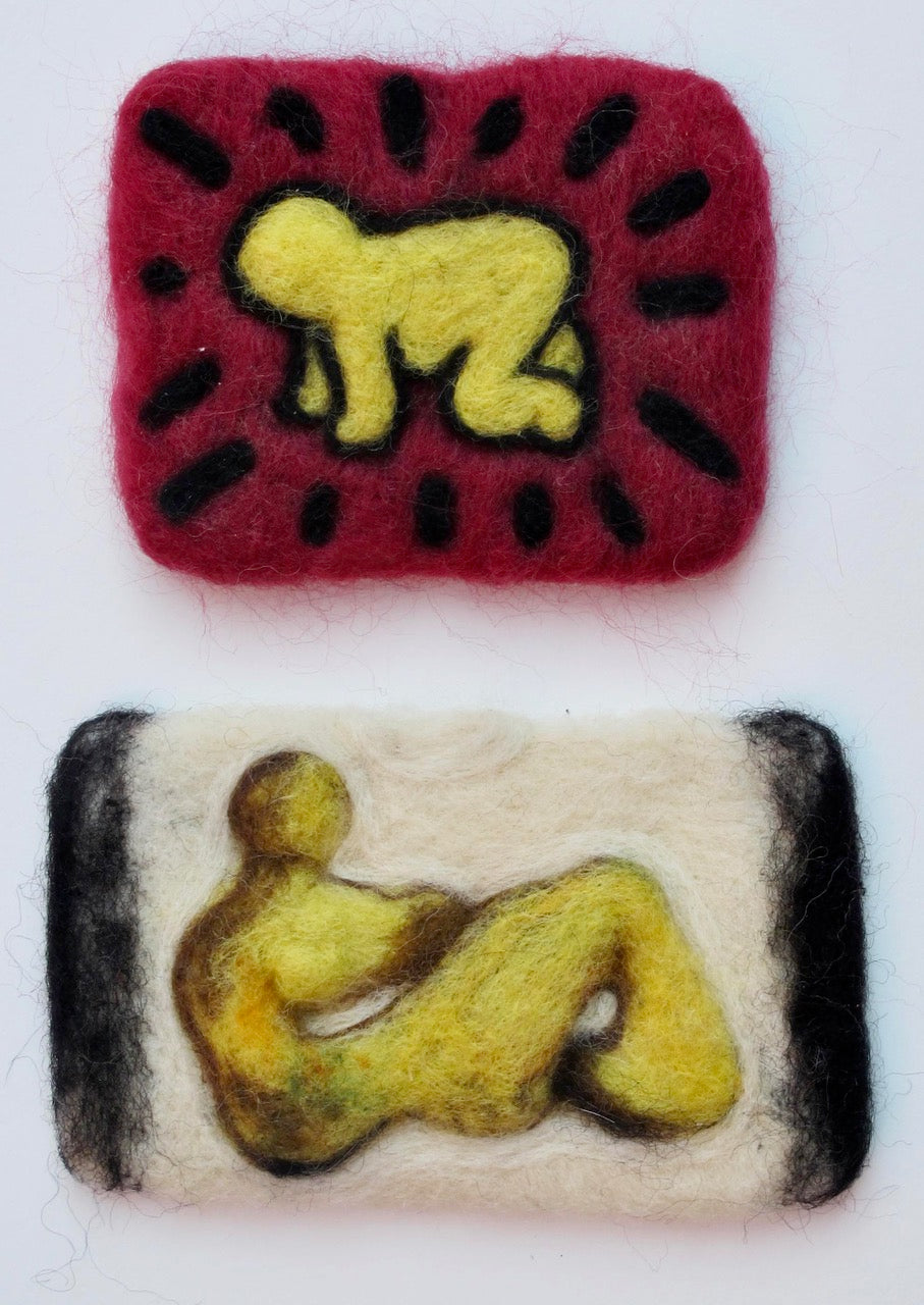 273. Haring and Moore