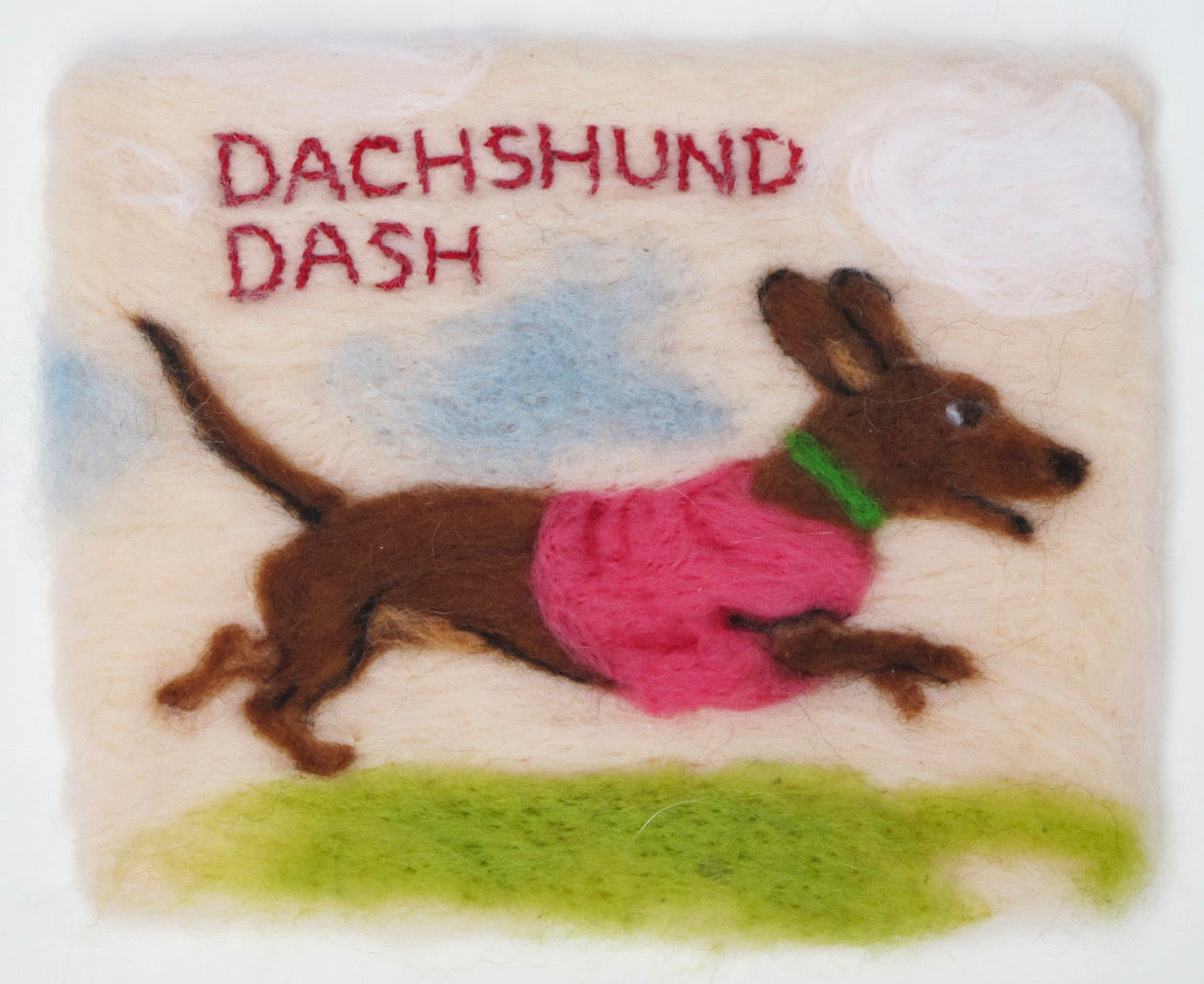 280. Dachshund Dash