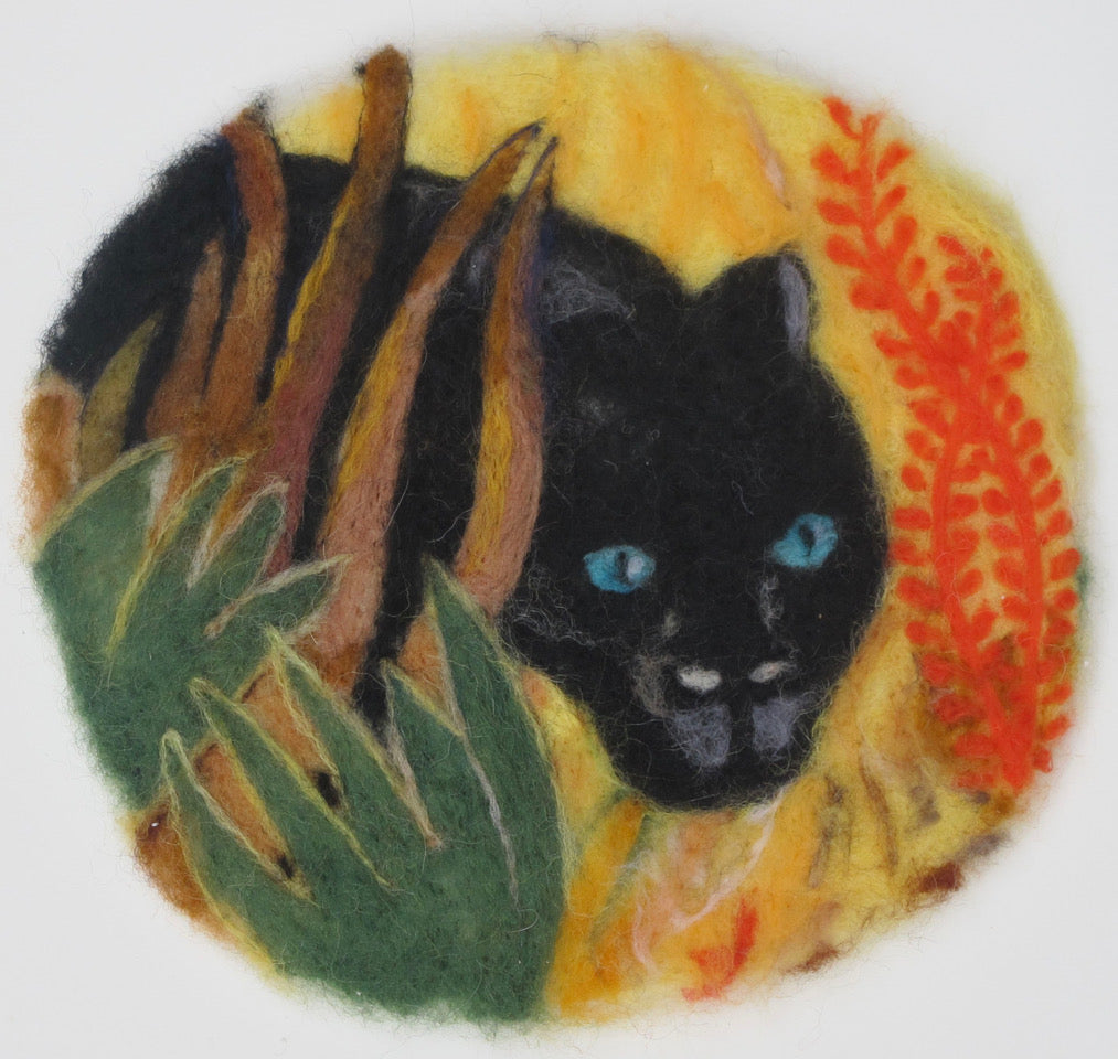 281. Kipling Bagheera