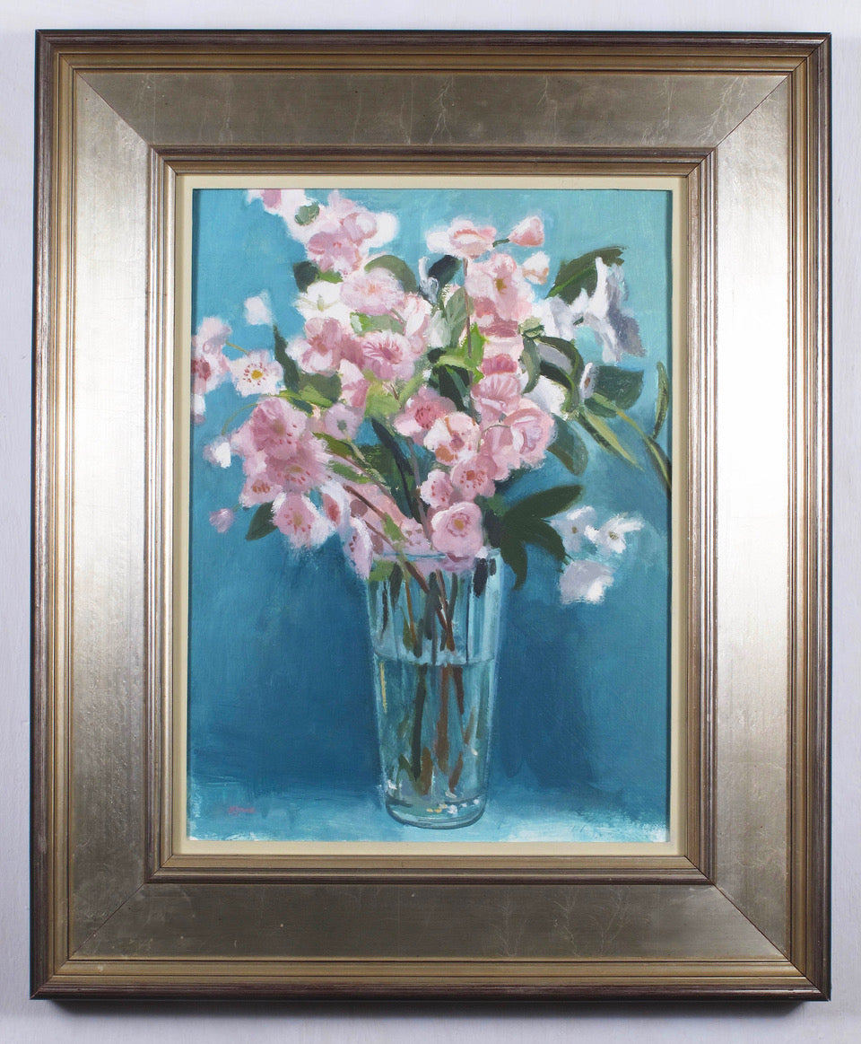 28. Cherry Blossoms