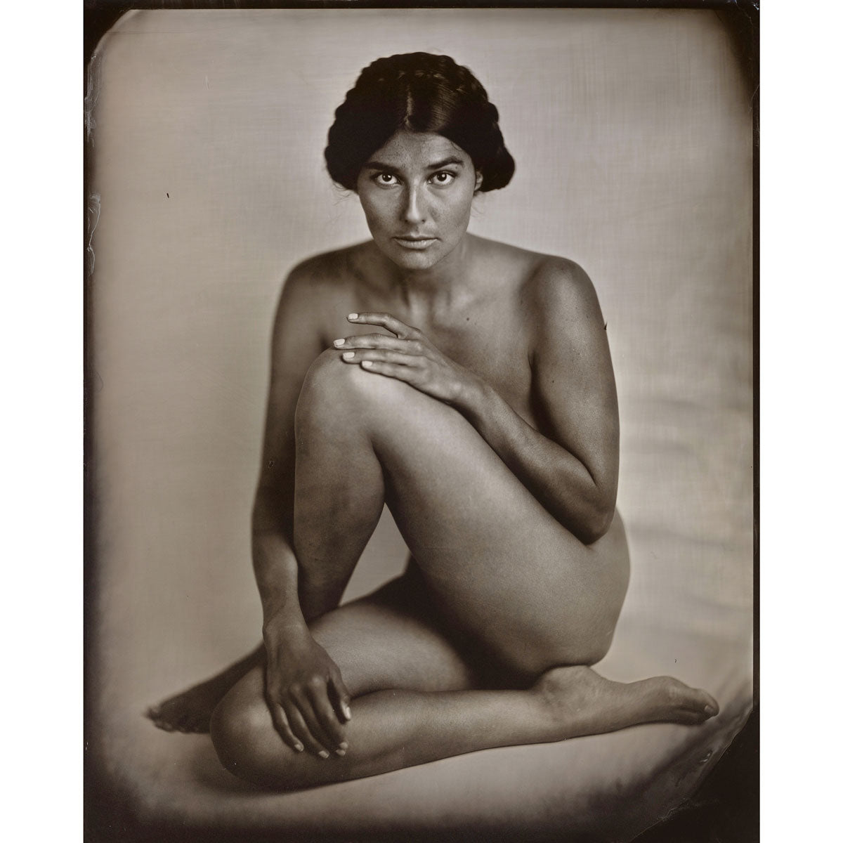 28. Maya | Tintype