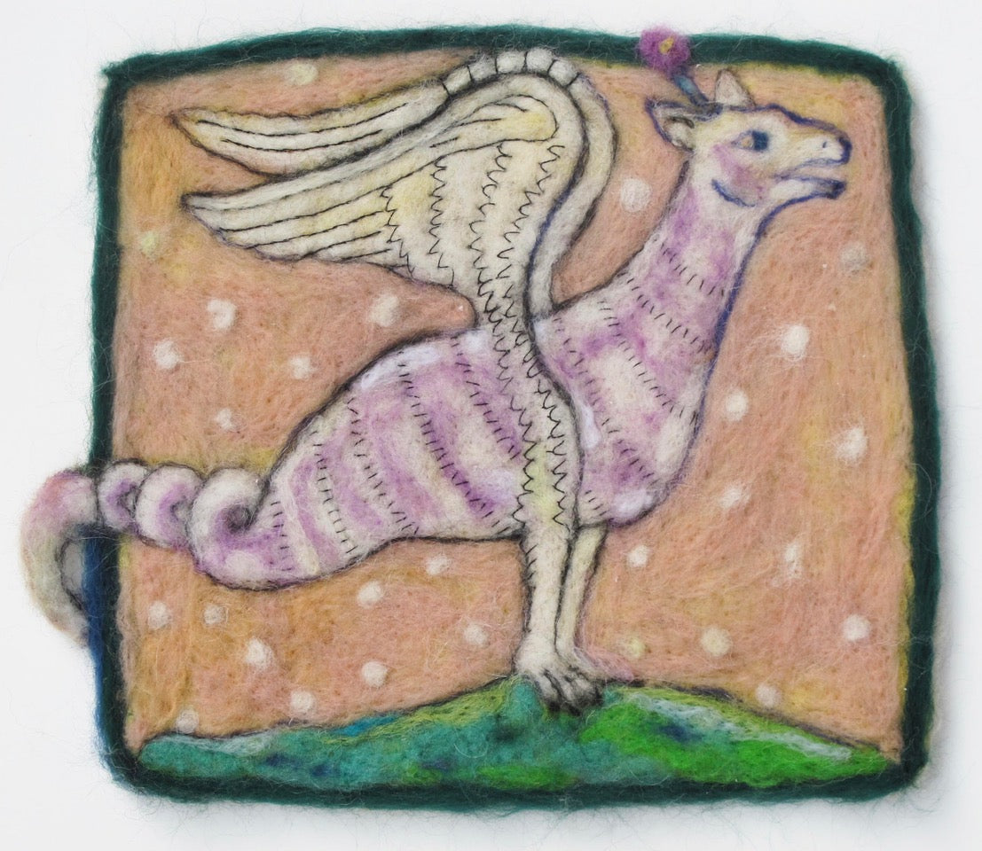 293. Medieval Bestiary: Dragon