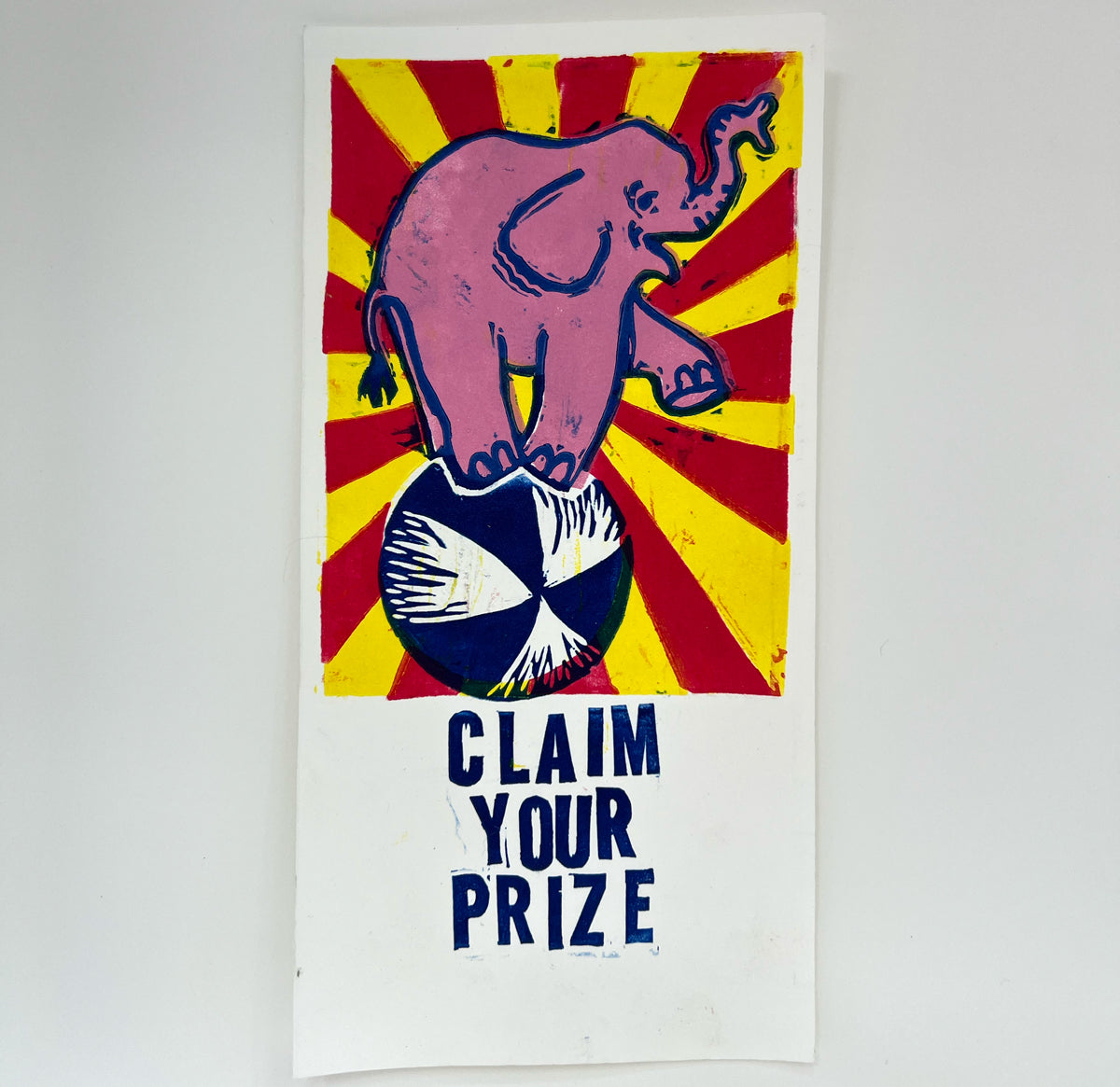 298. Claim Your Prize