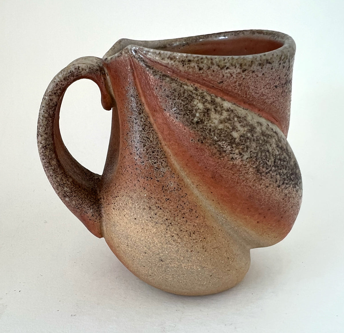 29. Soda Fired Venus Mug
