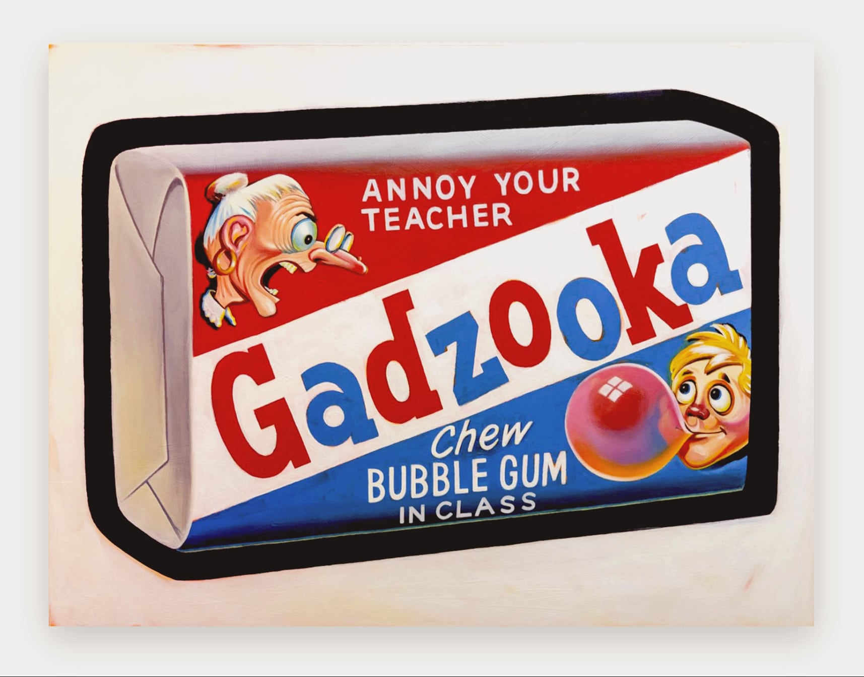 2. Gadzooka