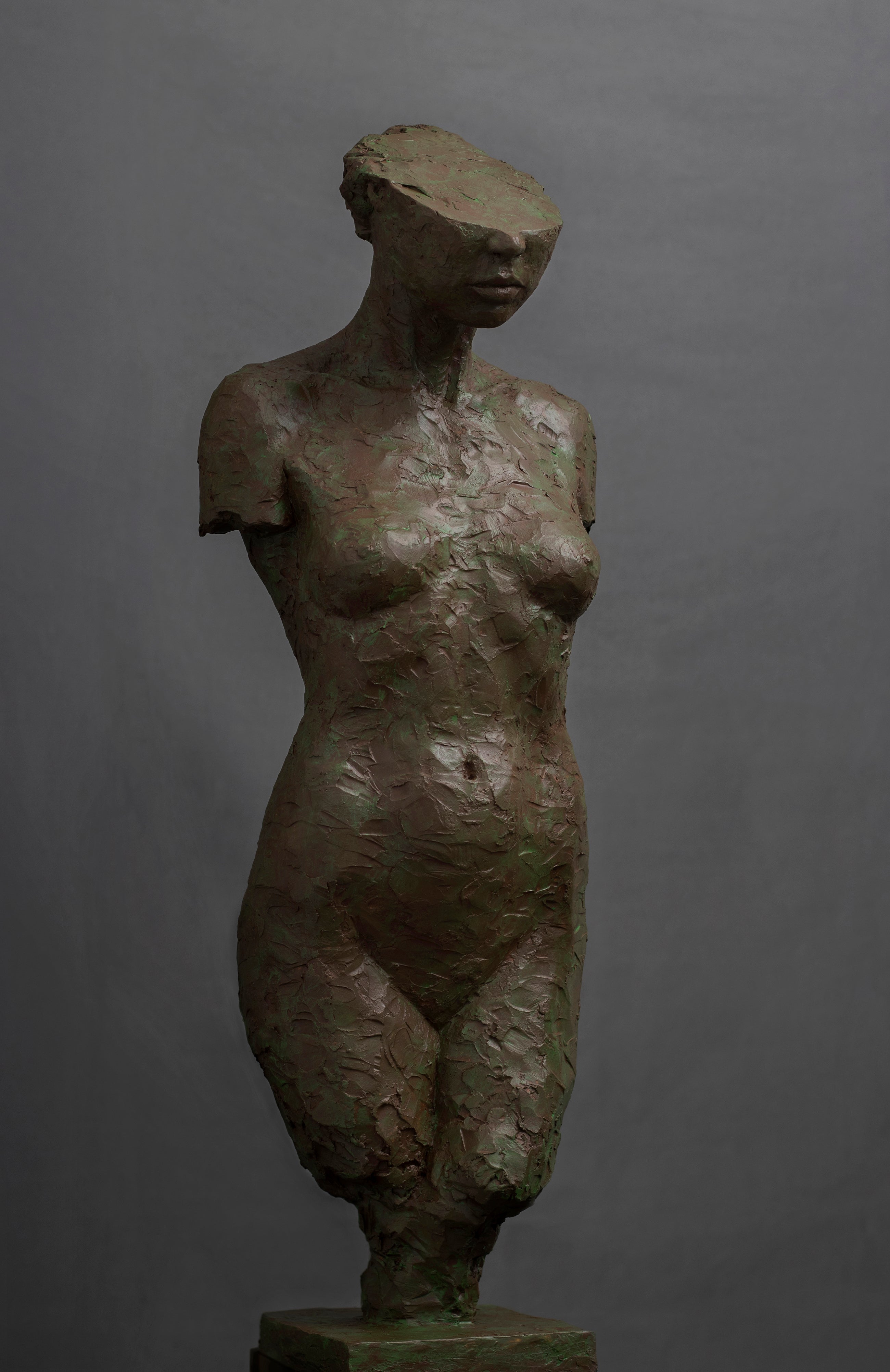 2. Female Nude