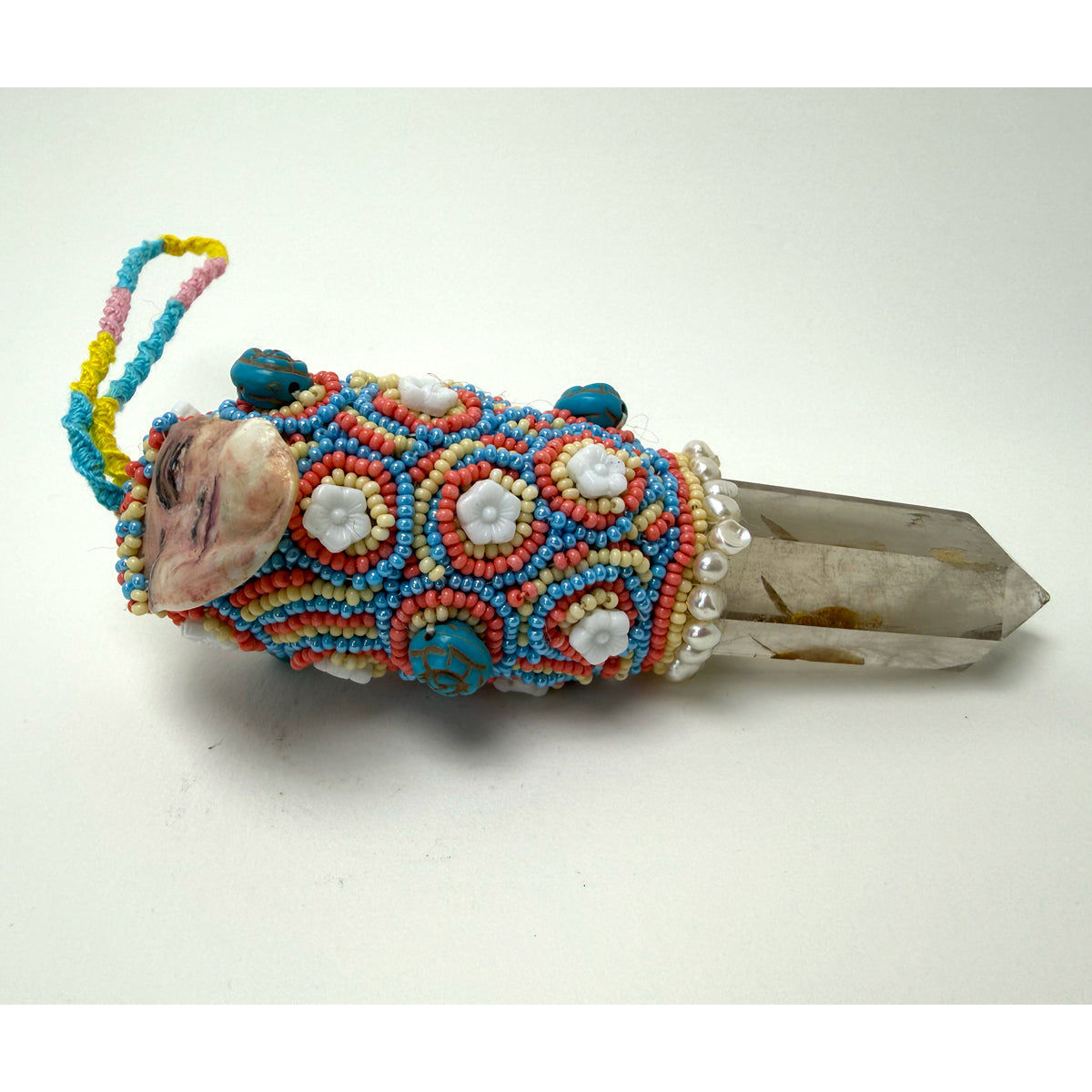 2. Seashell Face Talisman