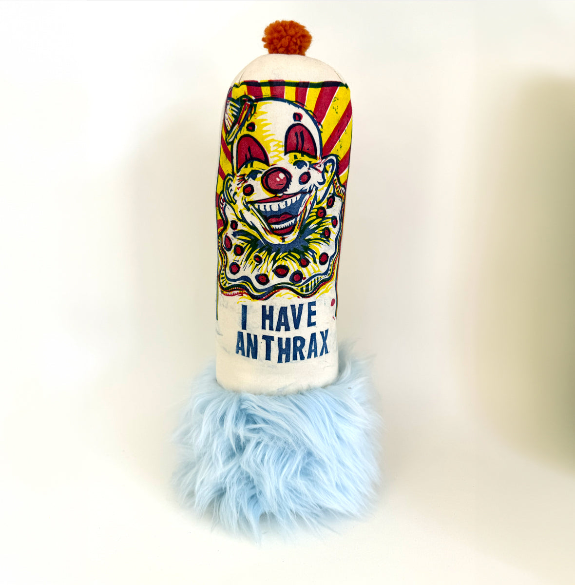 306. I Have Anthrax - Circus Punk Prize