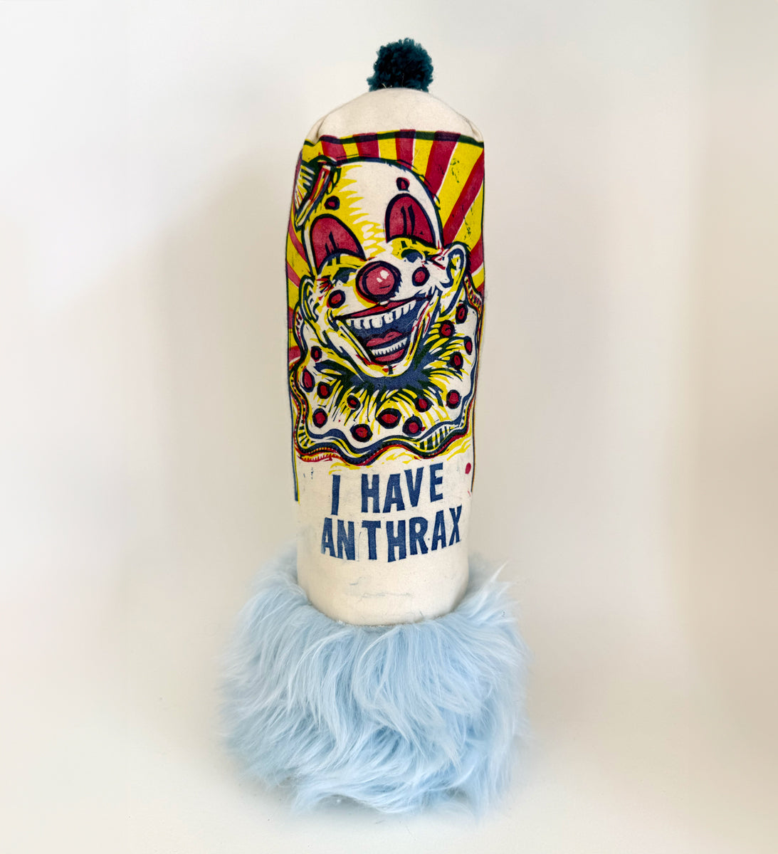 307. I Have Anthrax - Circus Punk Prize