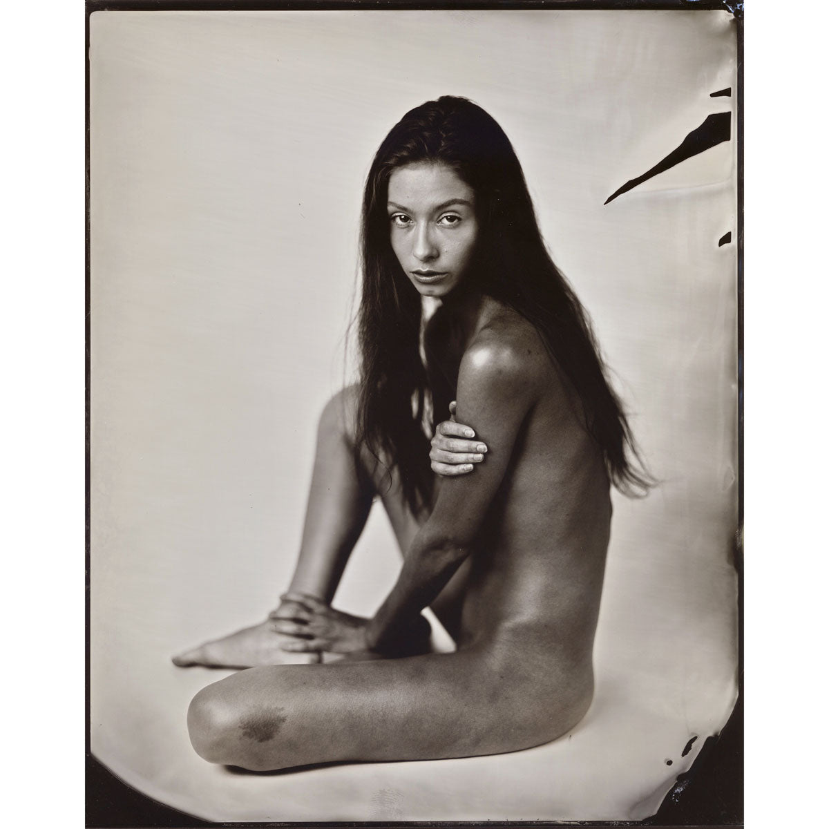 31. Morgan | Tintype