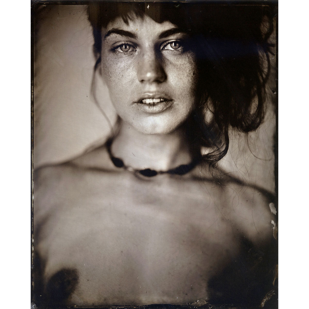 33. Nettie | Tintype