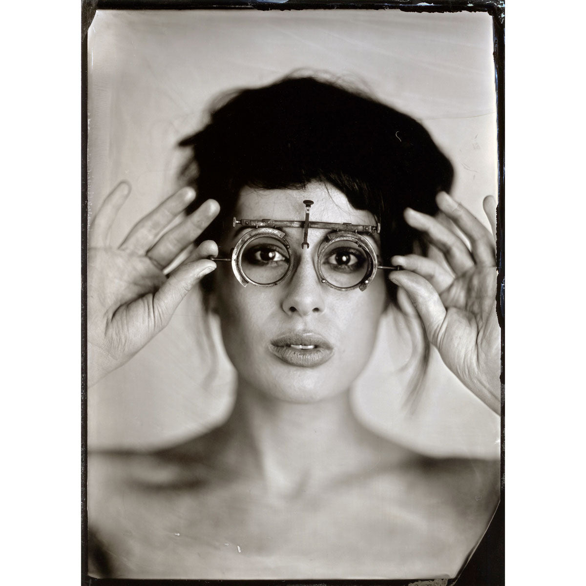 36. Olive | Tintype