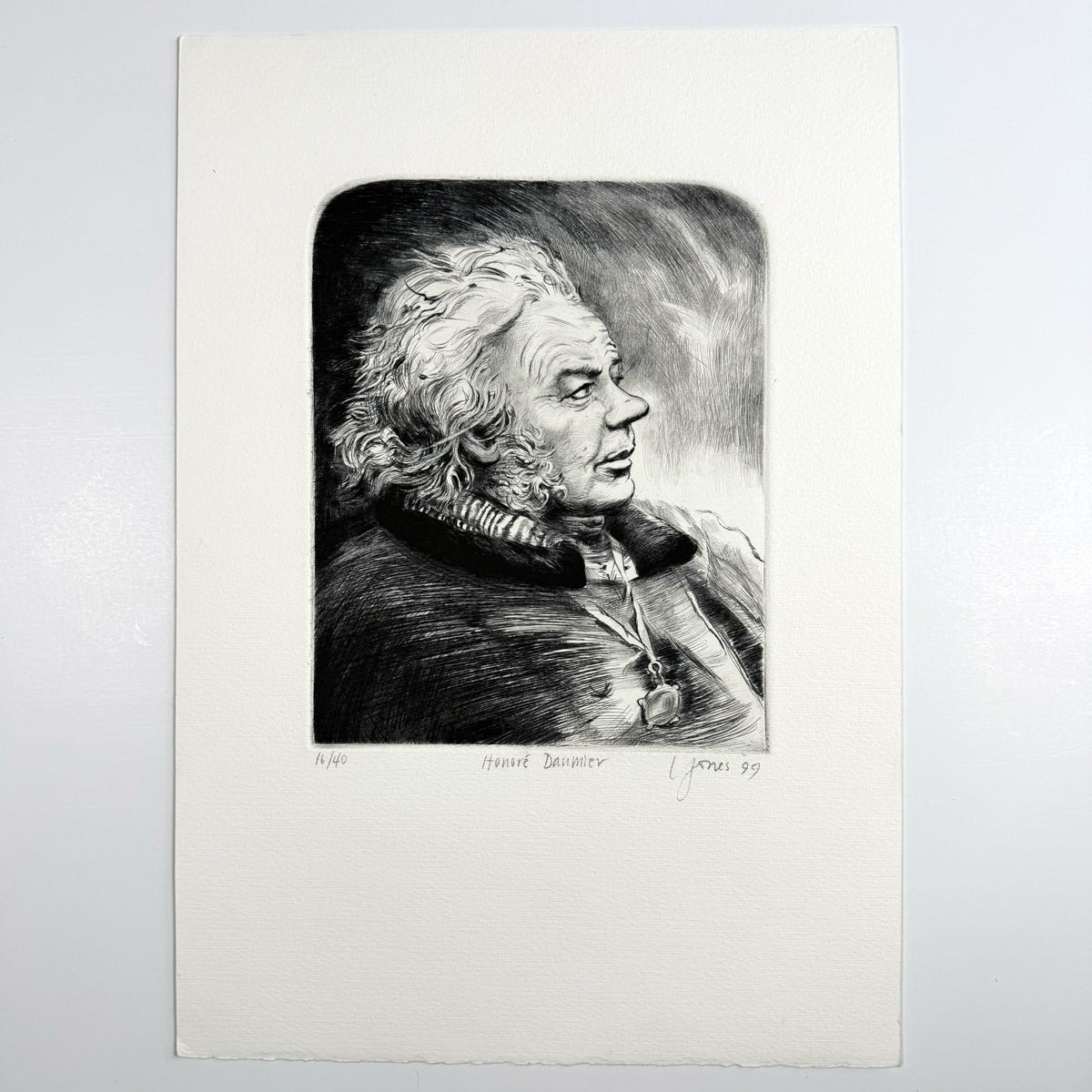 39. Honoré Daumier