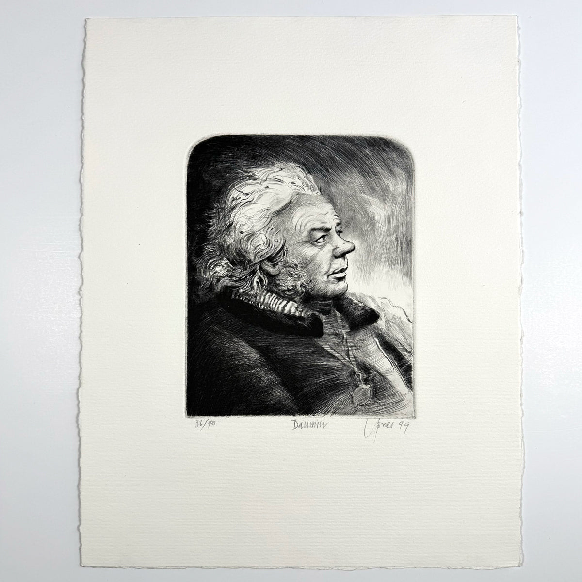 39. Honoré Daumier