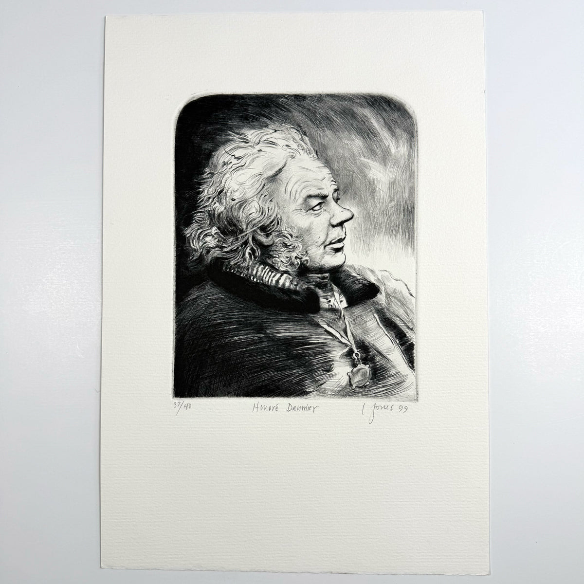 39. Honoré Daumier