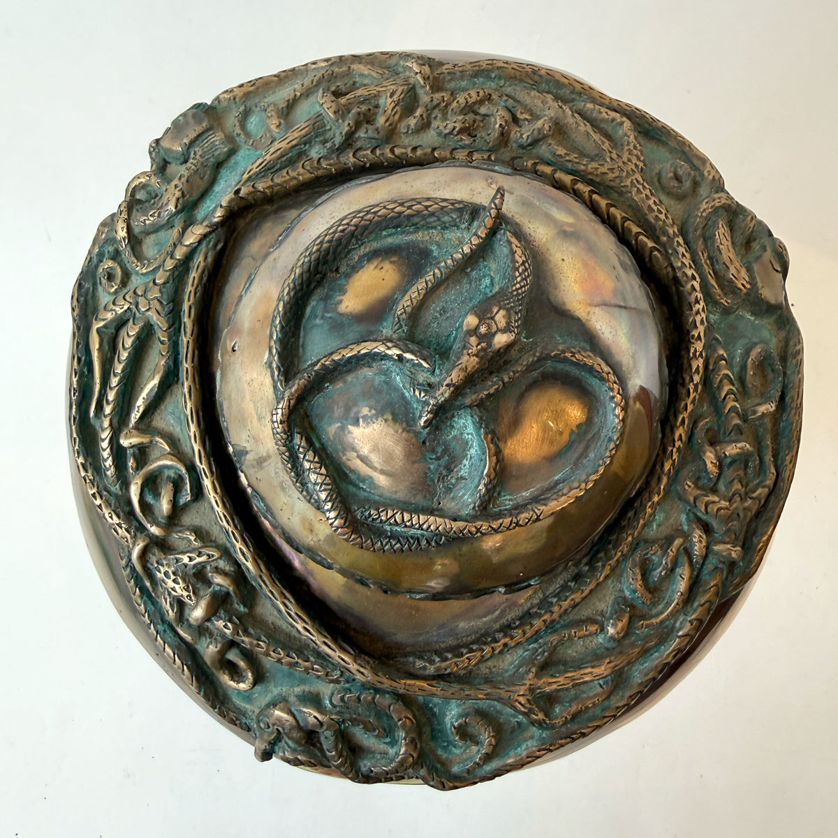 3. Viking Design Urn
