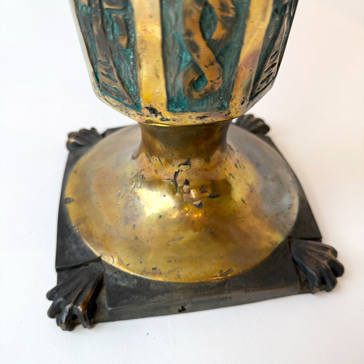 3. Viking Design Urn