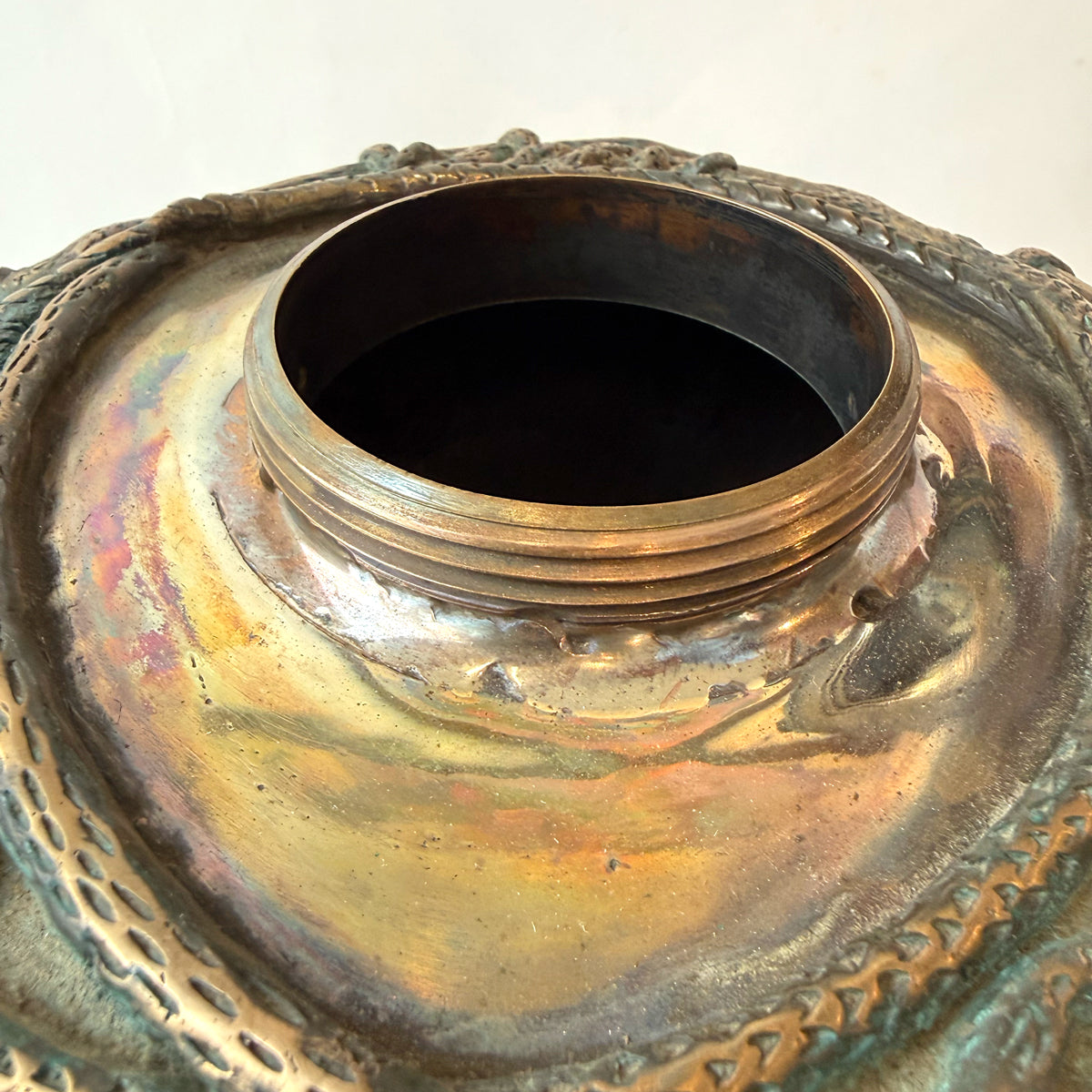 3. Viking Design Urn